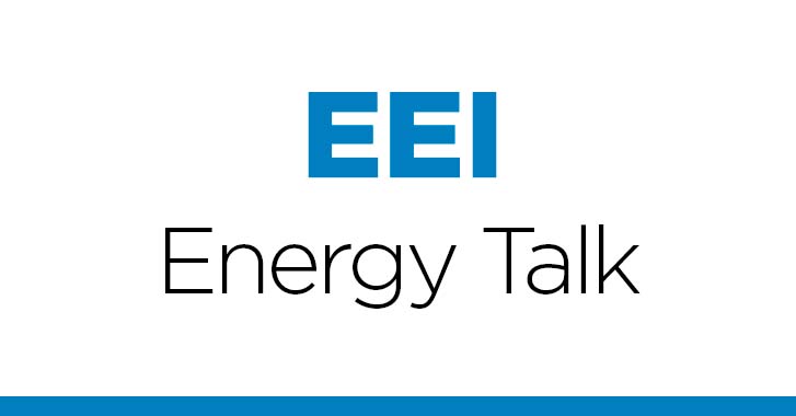 EEI Energy Talk banner